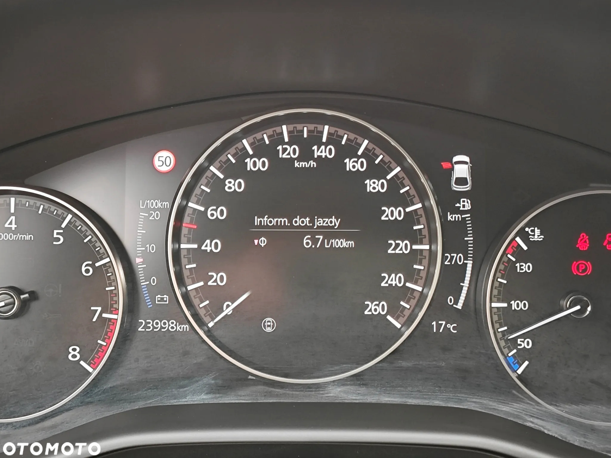 Mazda 3 e-SKYACTIV-G 2.0 M HYBRID 150 HOMURA - 26