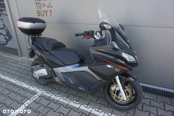 Aprilia SR