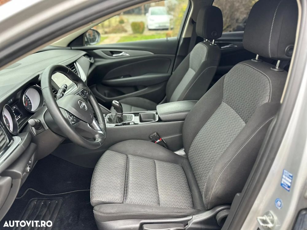 Opel Insignia 2.0 CDTI Start/Stop Edition - 34