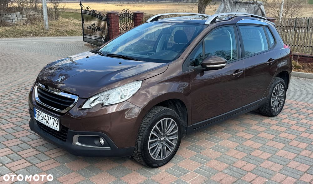Peugeot 2008 - 5