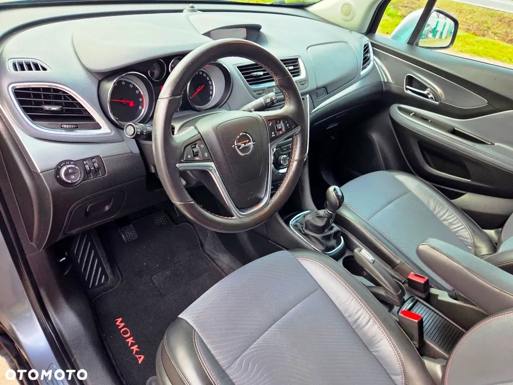 Opel Mokka 1.6 Cosmo S&S - 27