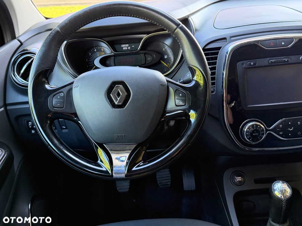 Renault Captur 1.5 dCi Energy Zen - 8