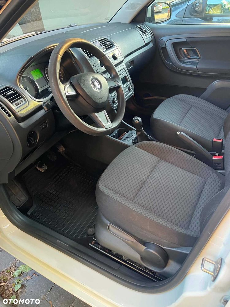 Skoda Fabia - 6