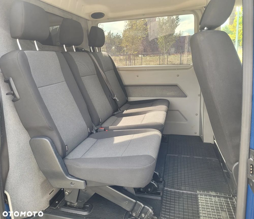 Volkswagen Transporter Long - 12