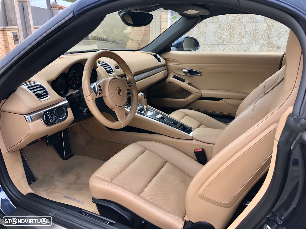 Porsche Boxster 2.7 PDK - 10