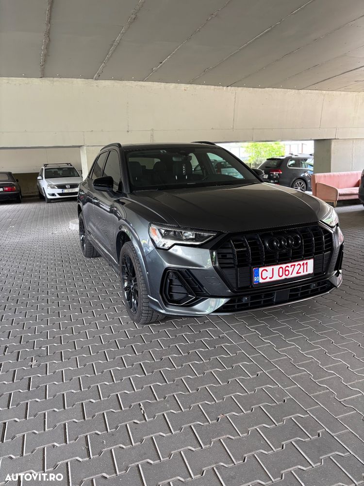 Audi Q3 2.0 45 TFSI S tronic quattro S Line - 4