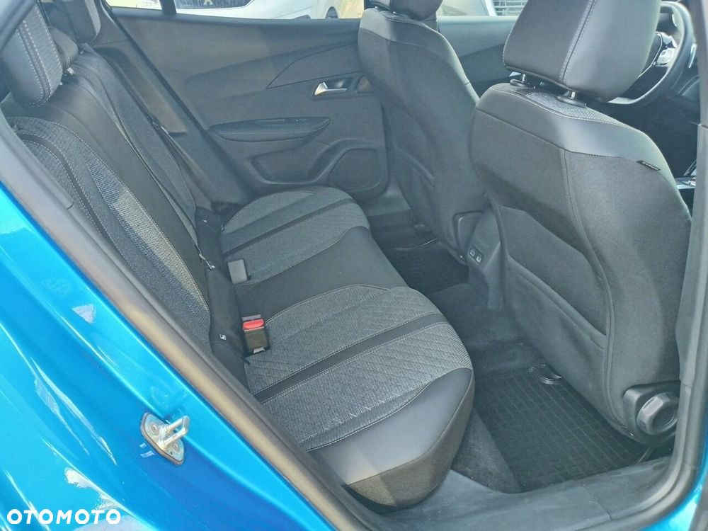 Peugeot 2008 1.2 PureTech Allure S&S EAT8 - 16