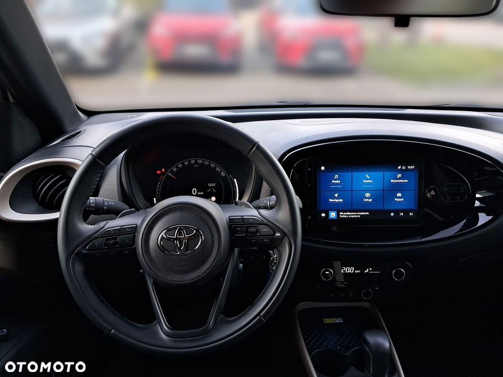 Toyota Aygo X 1.0 VVT-i Style CVT - 6