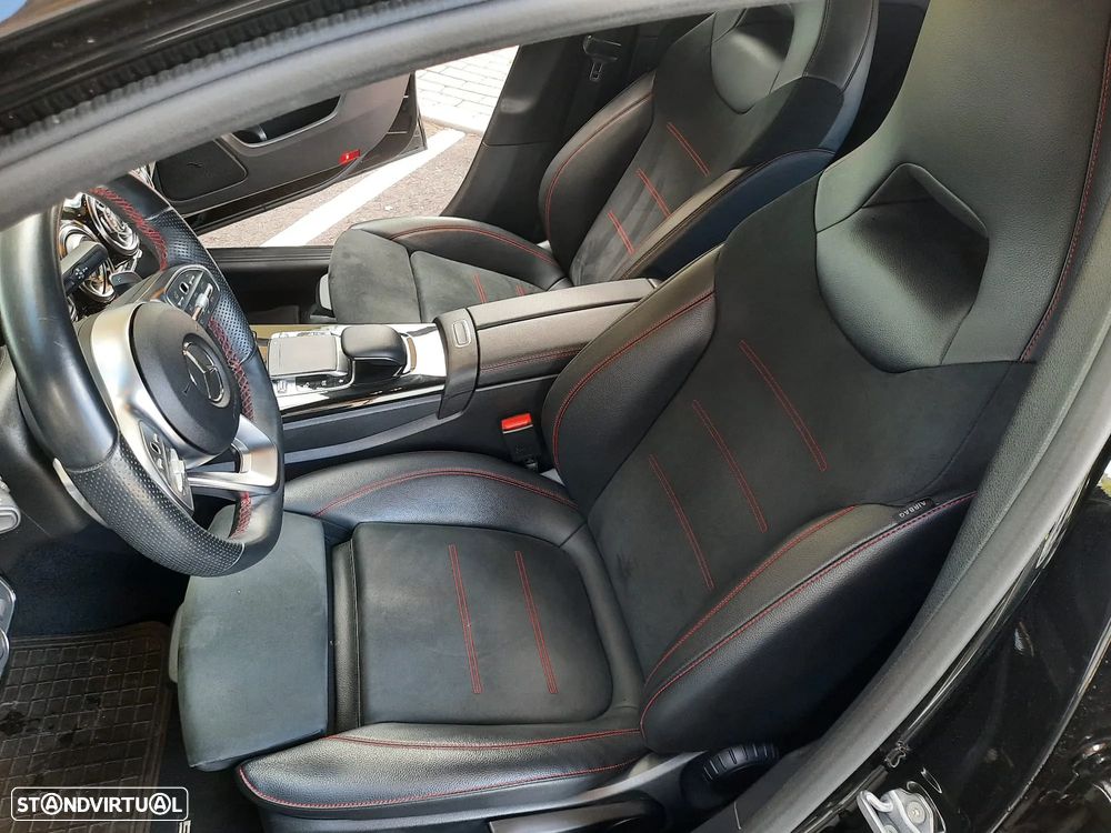 Mercedes-Benz A 180 d AMG Line Aut. - 14