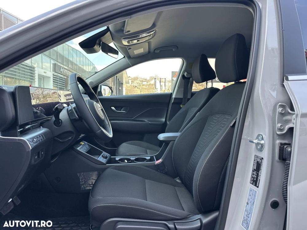 Hyundai KONA 1.6 GDI 138 CP 2WD 6DCT Premium - 14