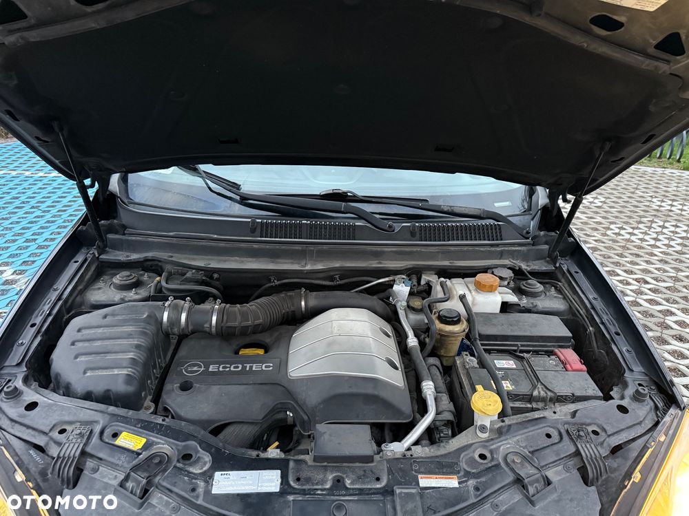 Opel Antara 2.0 CDTI - 7