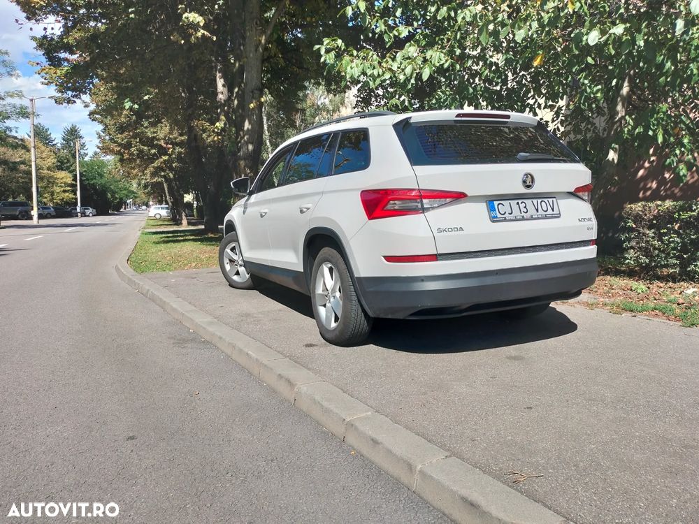 Skoda Kodiaq 2.0 TDI 4X4 Ambition - 2