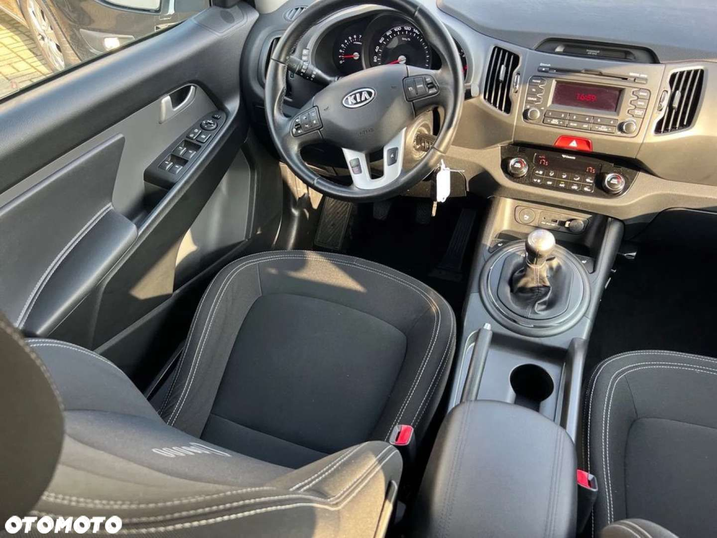Kia Sportage - 7