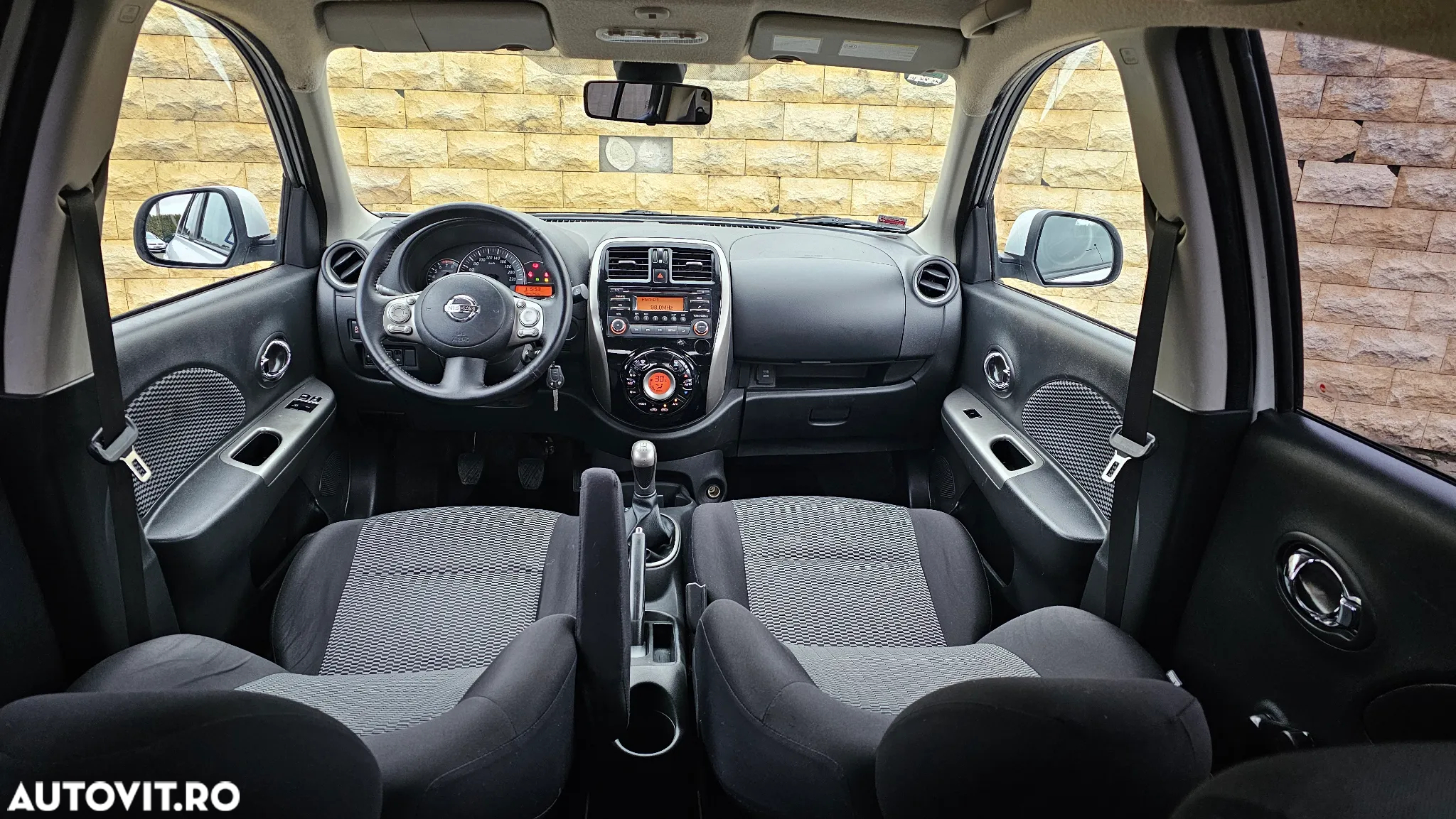 Nissan Micra 1.2 Acenta - 12