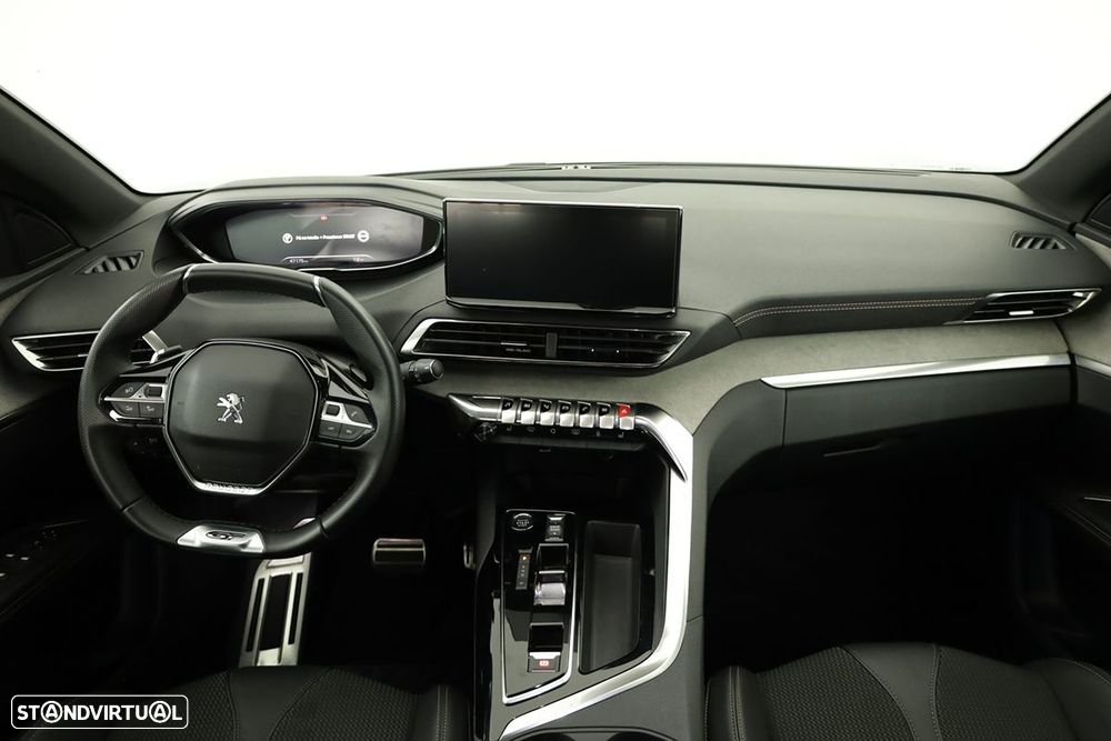 Peugeot 3008 1.2 Hybrid Allure e-DCS6 - 8