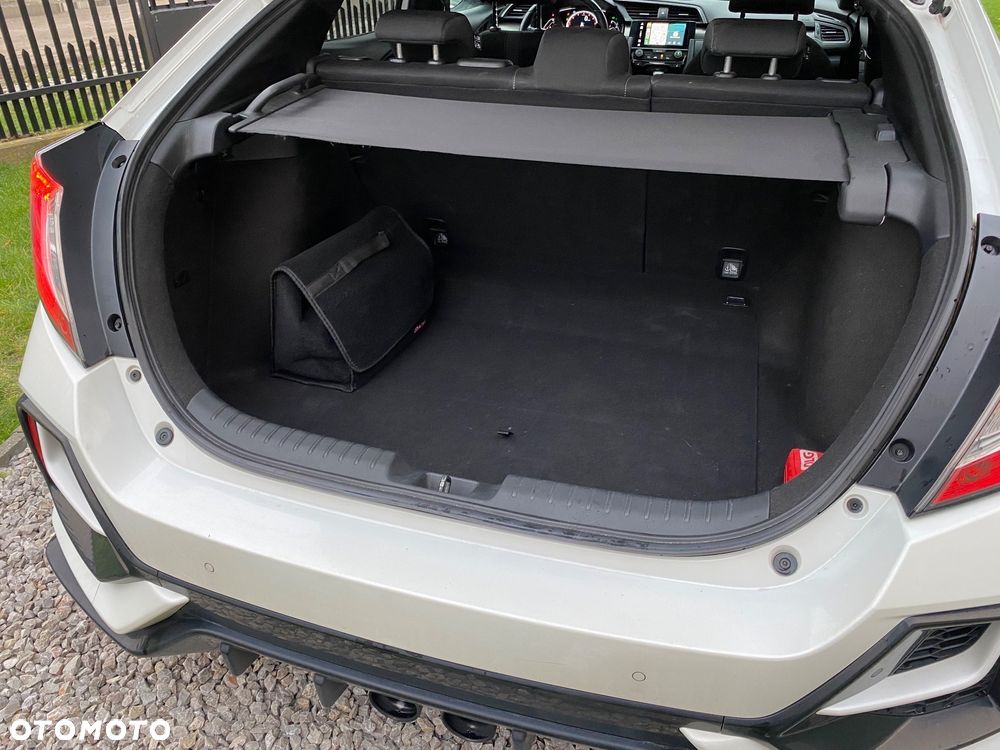 Honda Civic 1.5 T Sport Plus (Navi) - 9