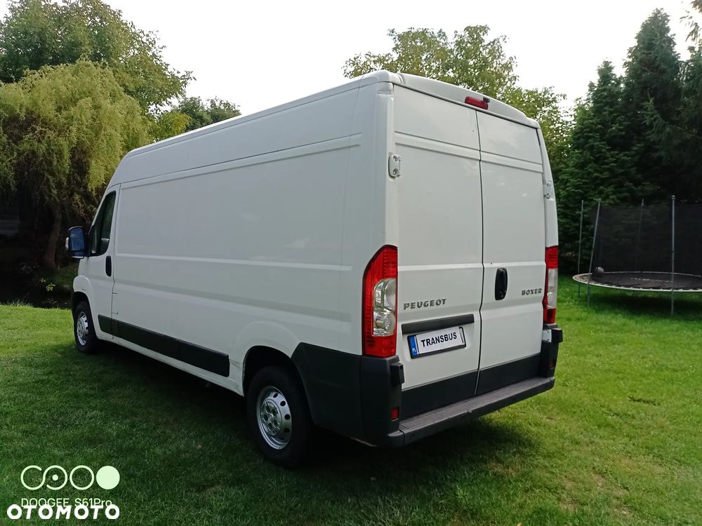 Peugeot Boxer - 7