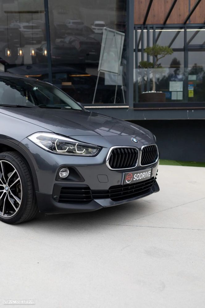 BMW X2 16 d sDrive Advantage - 14