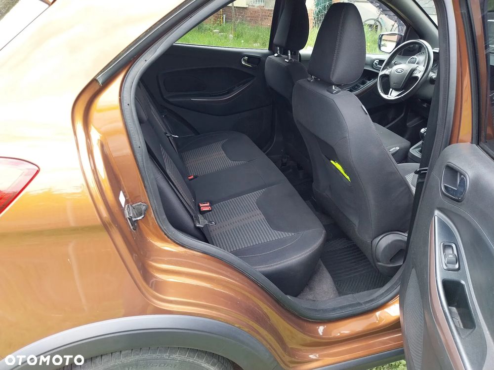 Ford KA - 10