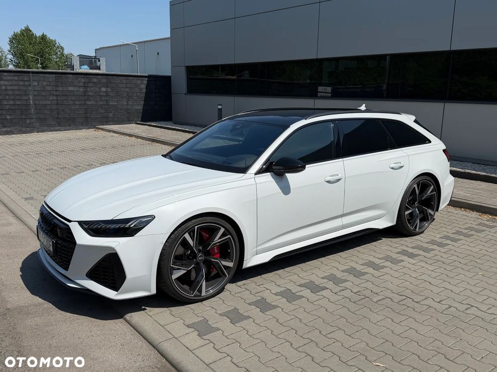 Audi RS6 - 1