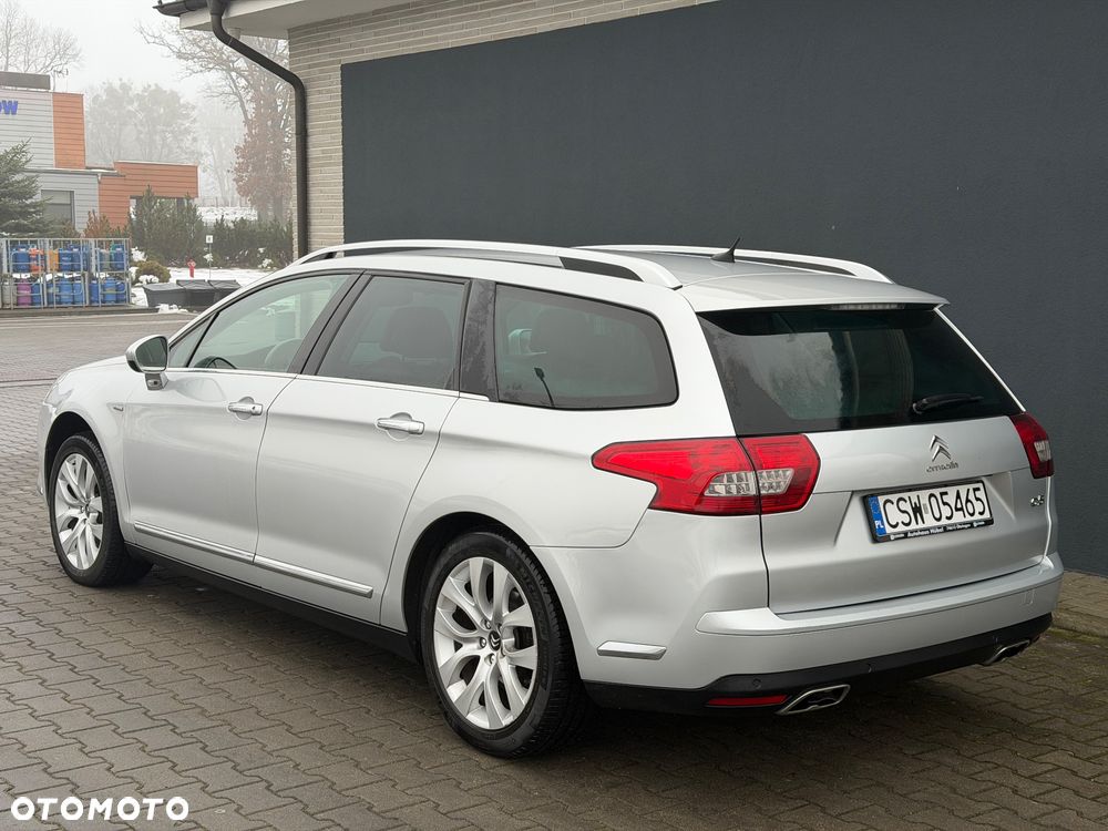 Citroën C5 HDi 200 FAP Exclusive - 5