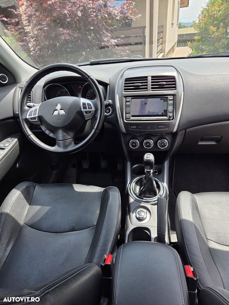 Mitsubishi ASX 1.8 DID 4WD Instyle U06 - 4