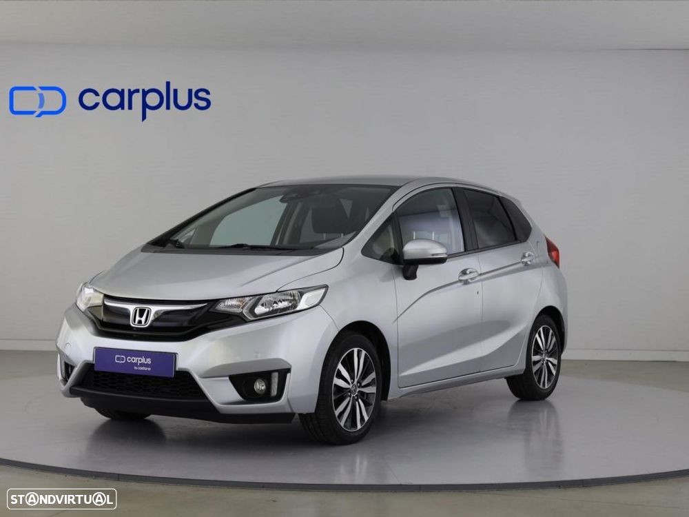 Honda Jazz 1.3 I-VTEC Comfort+Connect Navi