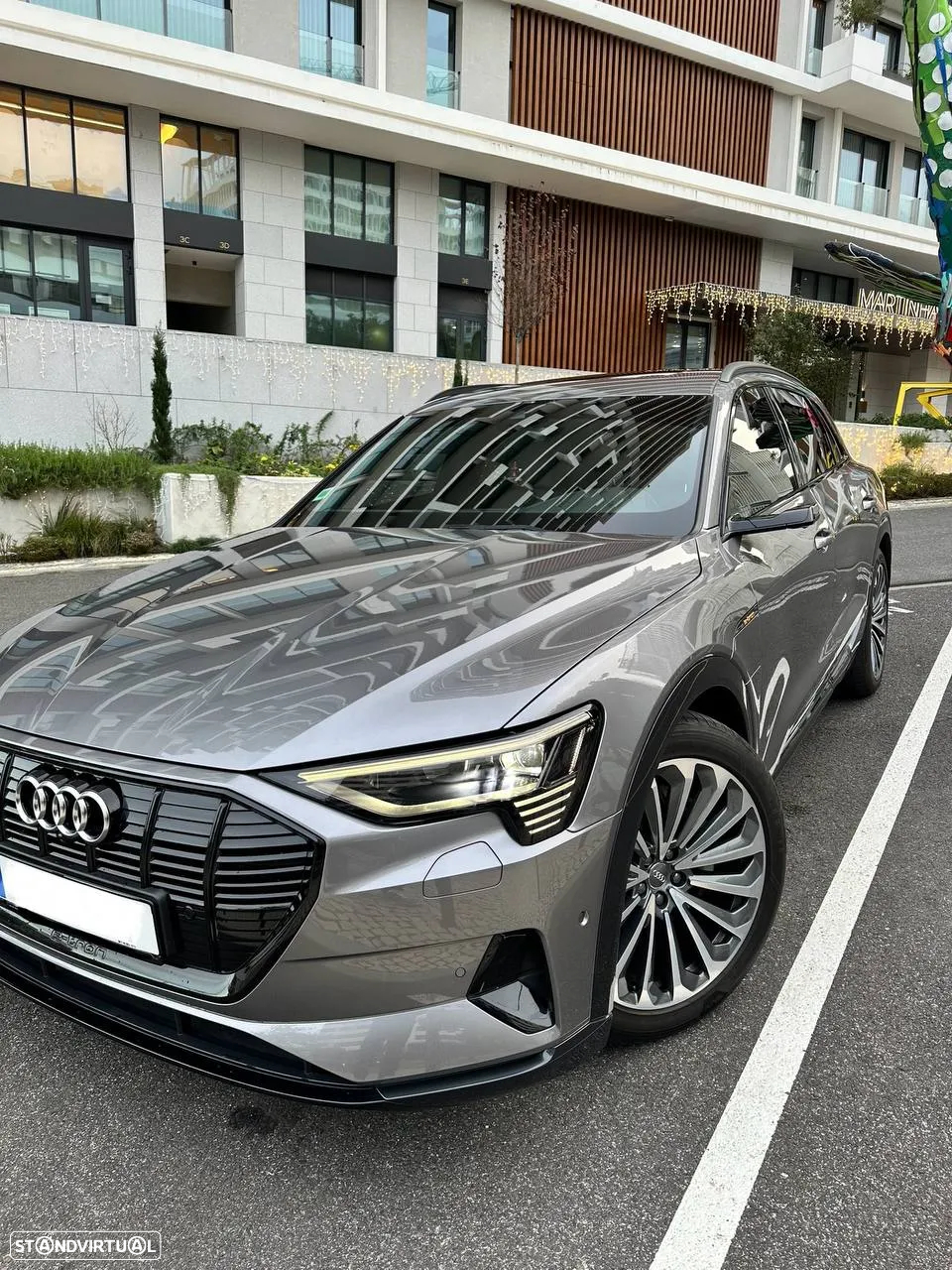 Audi e-tron 55 quattro S line - 3