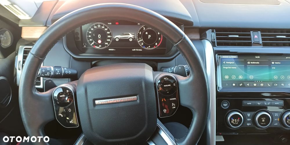 Land Rover Discovery - 20