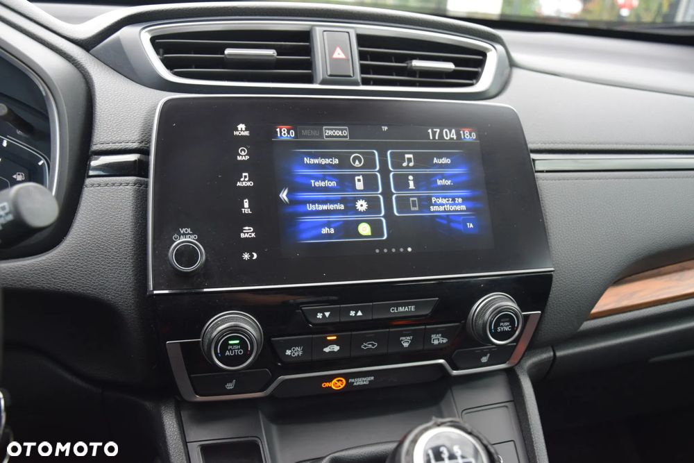 Honda CR-V 1.5T 2WD Elegance - 30