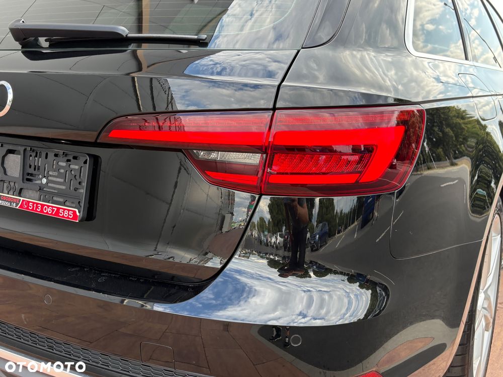 Audi A4 Avant 35 TFSI mHEV S Line S tronic - 34