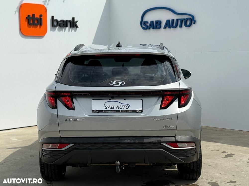 Hyundai Tucson - 23