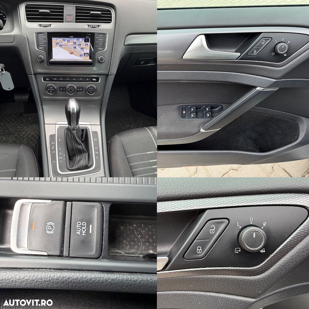 Volkswagen Golf 1.6 TDI BlueMotion Technology DSG Cup - 10