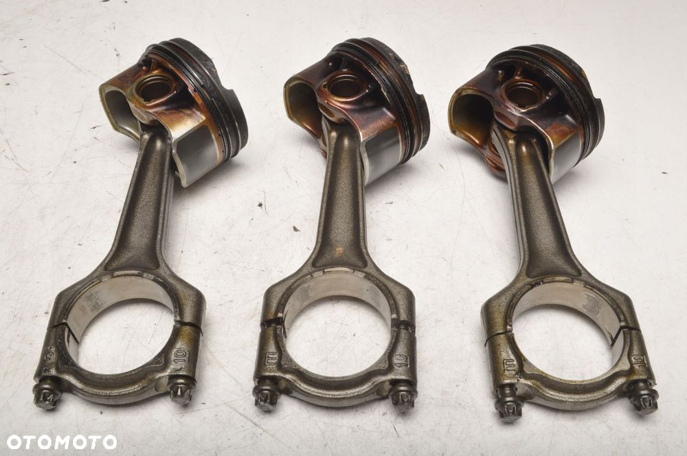 MINI F54 F55 F56 F57 F60 1.5T 136KM B38A15A TŁOK + KORBOWÓD - 6