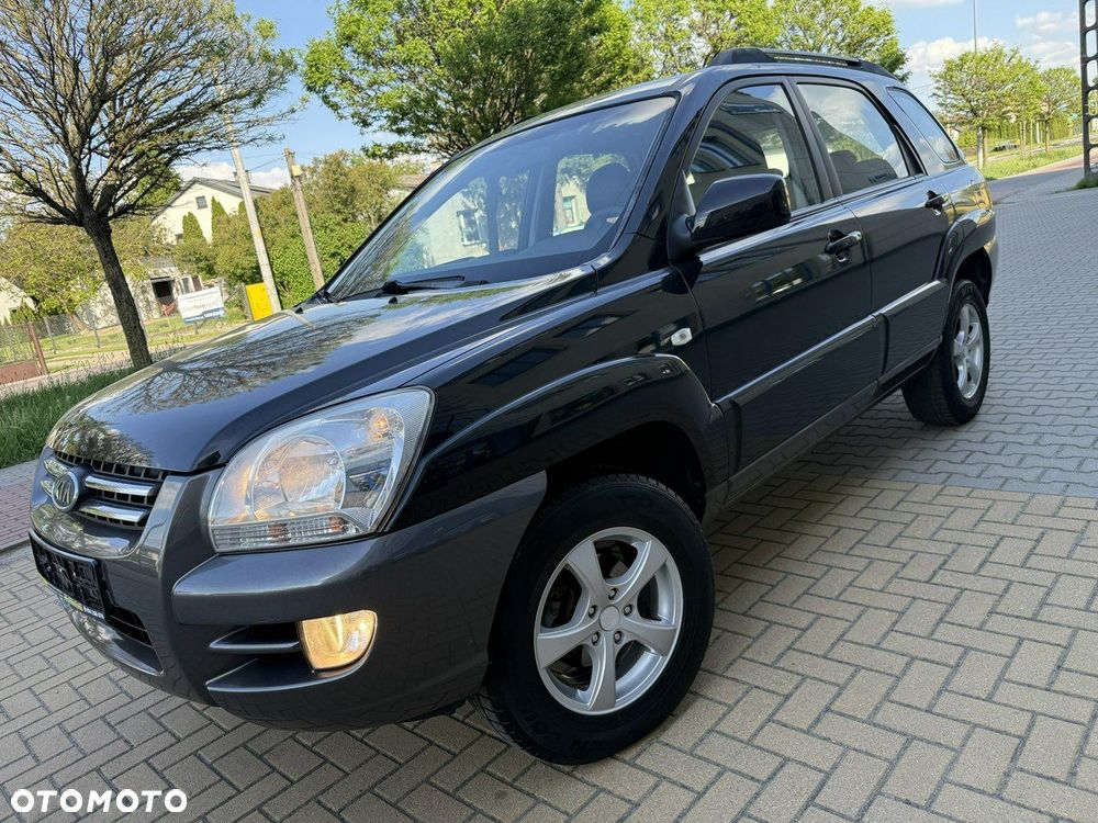 Kia Sportage - 1