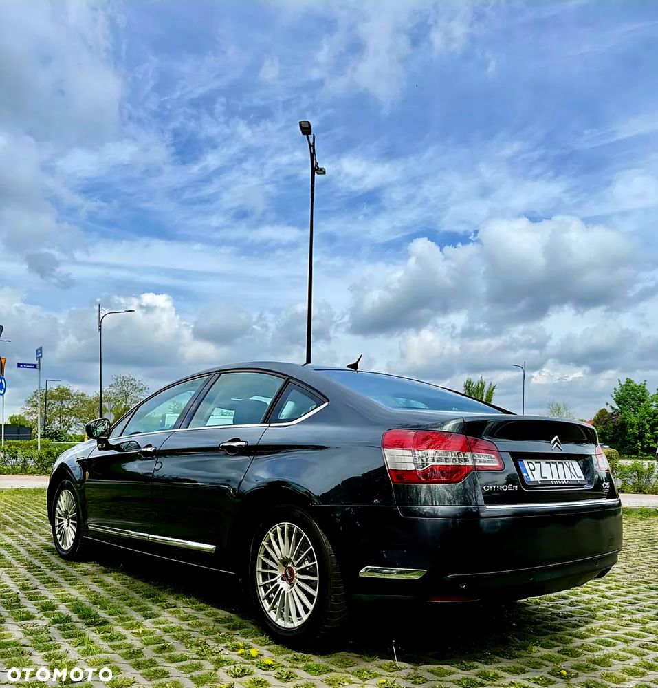 Citroën C5 HDi 140 FAP Exclusive - 5