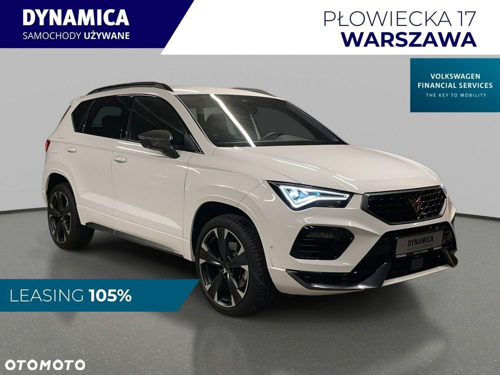 Cupra Ateca - 2