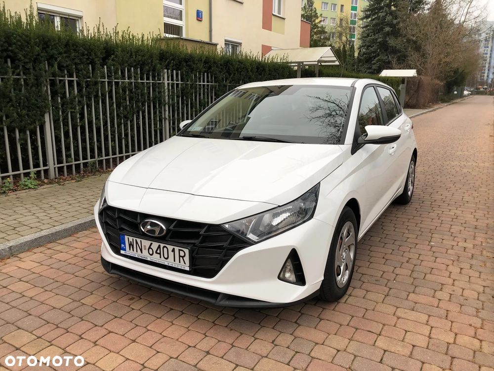 Hyundai i20 1.2 Pure - 2