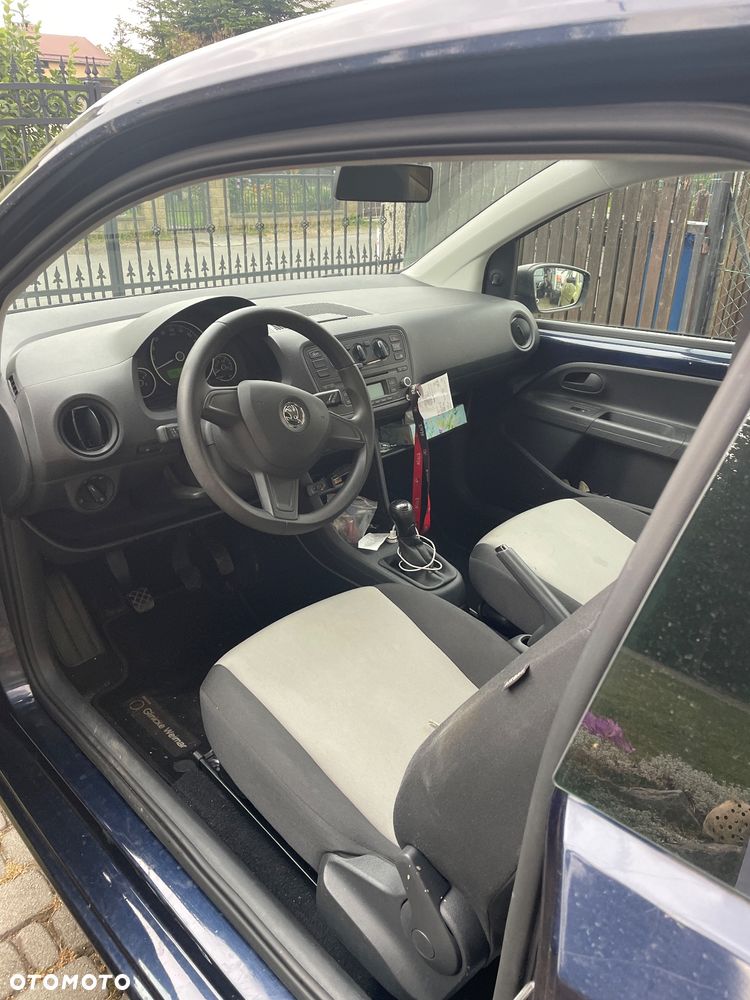 Skoda Citigo 1.0 Active - 2