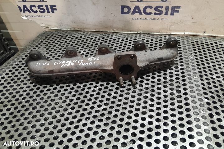 Galerie evacuare 397723 397723 Citroen C2 1 [2003 - 2008] Hatchback 1 - 6