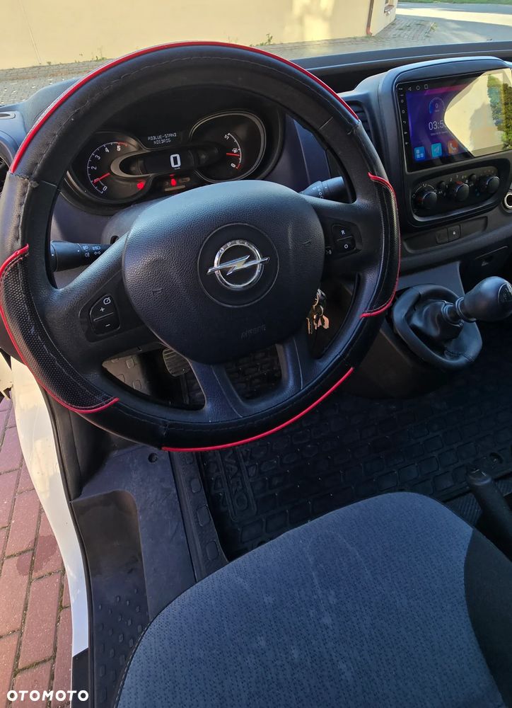Opel Vivaro B - 4