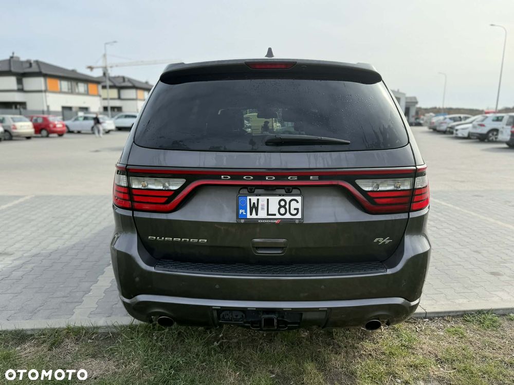 Dodge Durango - 4