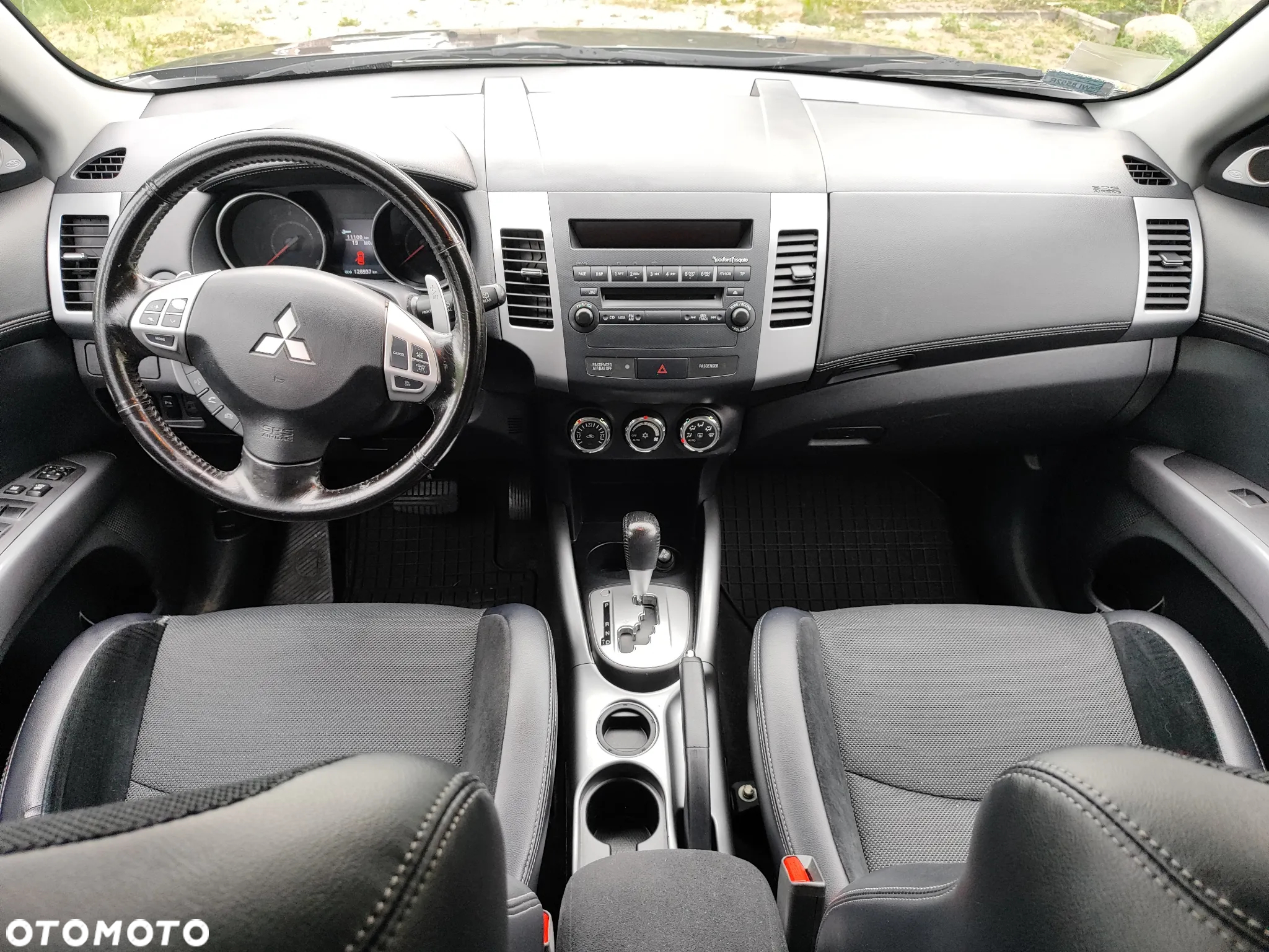 Mitsubishi Outlander 2.0 Intense + 2WD CVT - 5