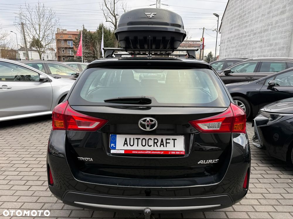 Toyota Auris 1.6 Active - 19