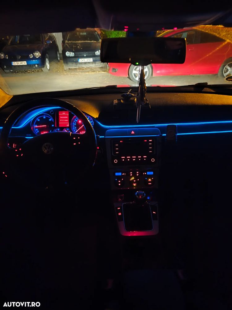 Volkswagen Passat 2.0 TDI Highline - 1