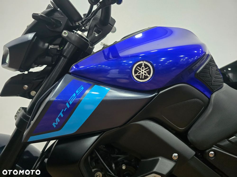 Yamaha MT - 15