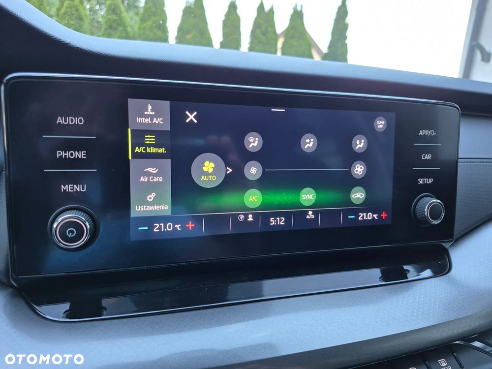 Skoda Octavia 1.5 TSI e-Tec Ambition DSG - 16