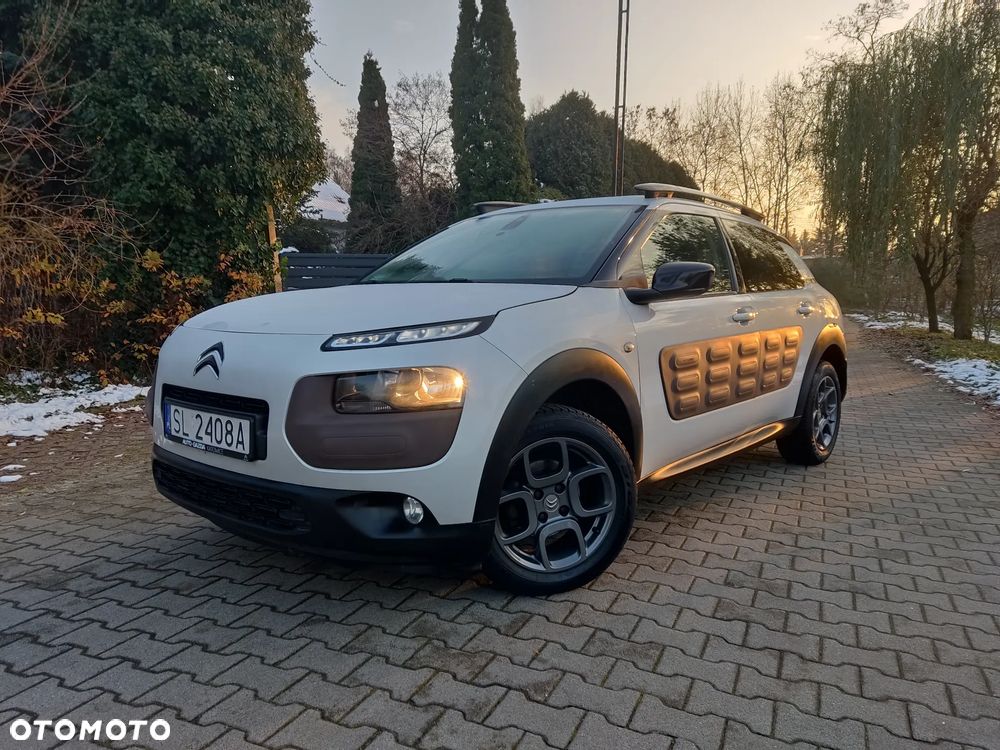 Citroën C4 Cactus 1.2 PureTech Shine Edition - 1