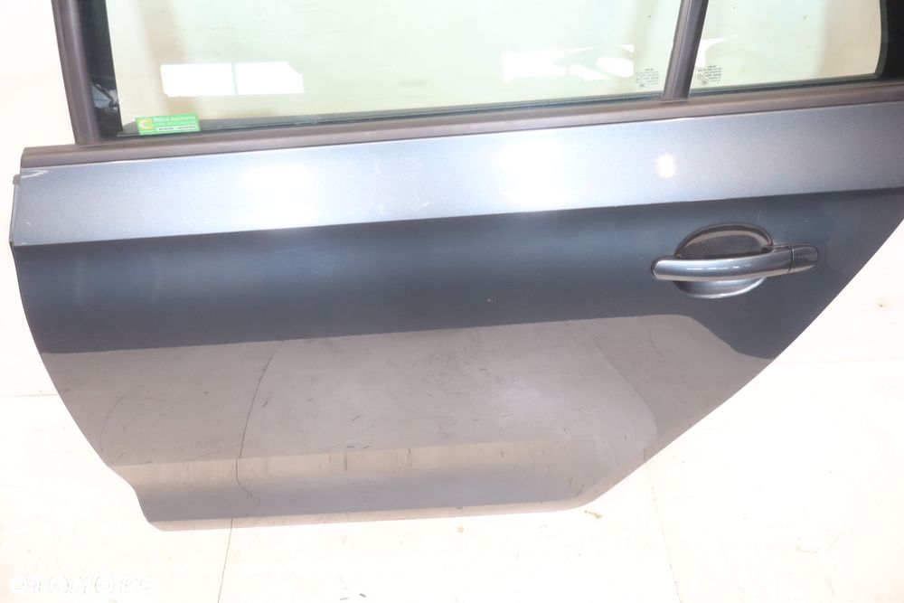 DRZWI LEWY TYŁ SKODA RAPID II LF7Y - 6