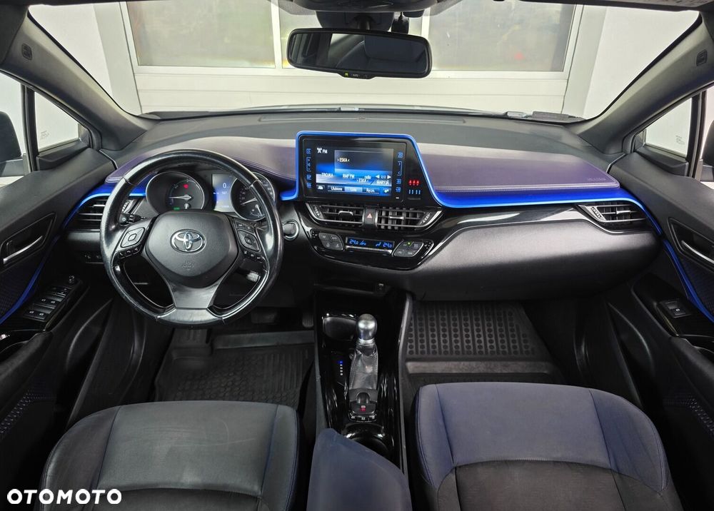 Toyota C-HR 1.8 Hybrid Dynamic - 9